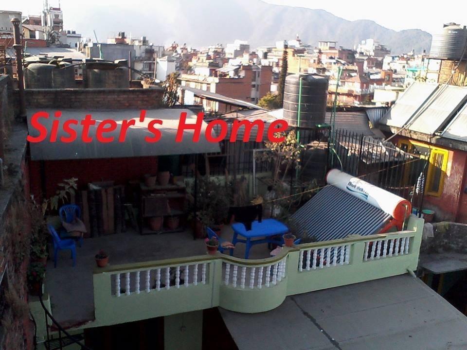 Hotel Sisters Home 카트만두 외부 사진